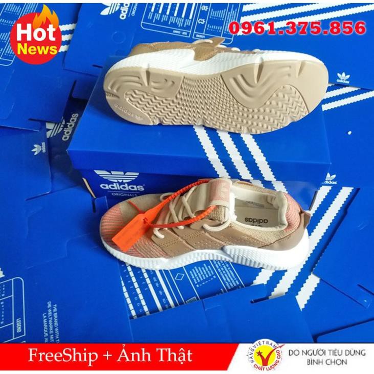 Xả Xả XẢ [Chính Hãng] GIẦY Adidas Prophere Nâu Hồng . 2020 new HOT ✔️ ` ,