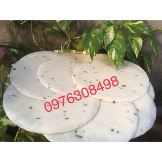 10 Bánh  Bánh phồng nếp mặn( loại đặc biệt)