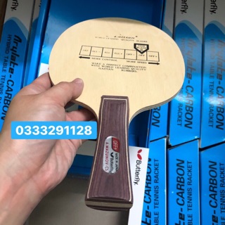 Cốt vợt bóng bàn Butter Loại 2