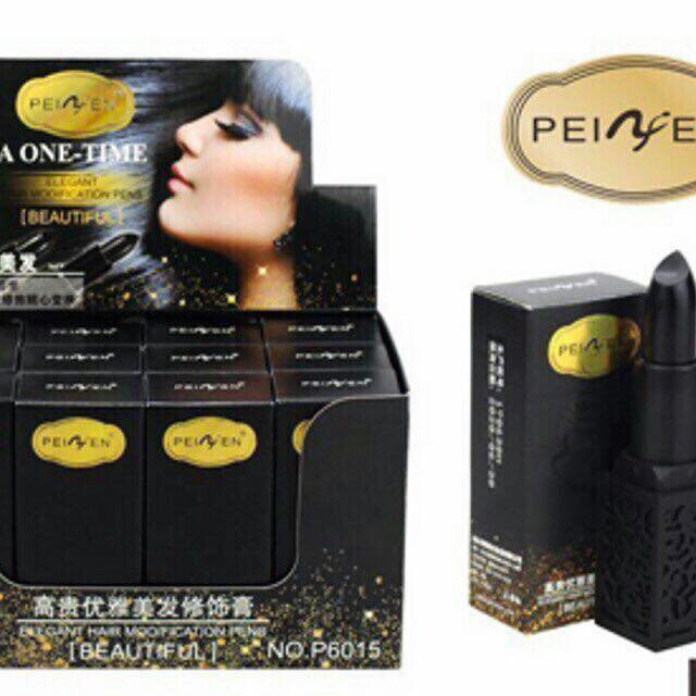 Son nhuộm đen tóc 1 giây