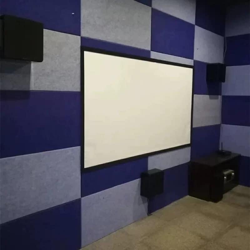 1 Tấm nỉ tiêu âm cách âm cao cấp Acoustic Sonic dày 9ly