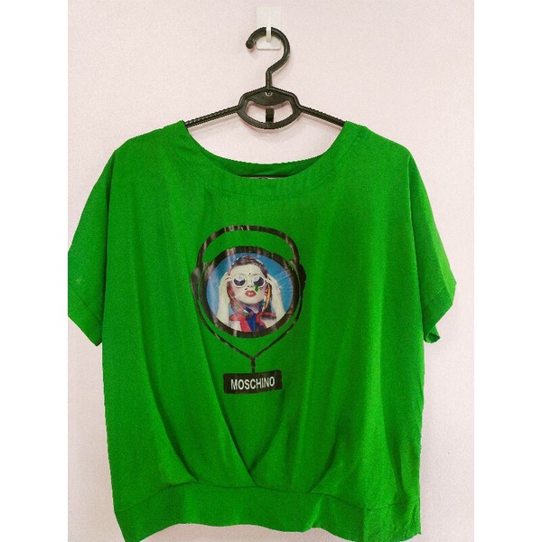 Áo 2hand Sơ Mi Nữ Size L Mã A28