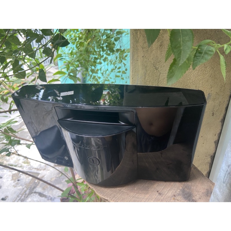 Loa Bose bass chắc ấm, mid ngọt nghe nhạc xem phim cực kì hay.