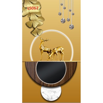 Phông Nền Livestream họa tiết xu hướng mới nhất 3D 5D