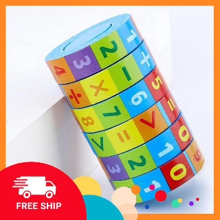 [Bb123]   Rubik toán học [HÀNG VIỆT NAM CHẤT LƯỢNG CAO