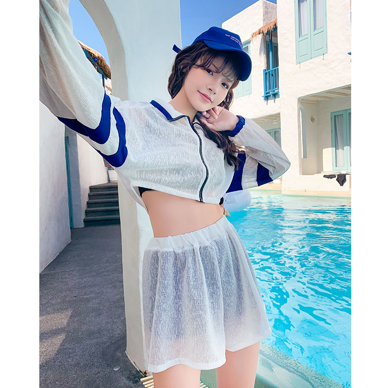 Bộ Đồ Bơi 4 Món Thời Trang Nữ Tính | BigBuy360 - bigbuy360.vn