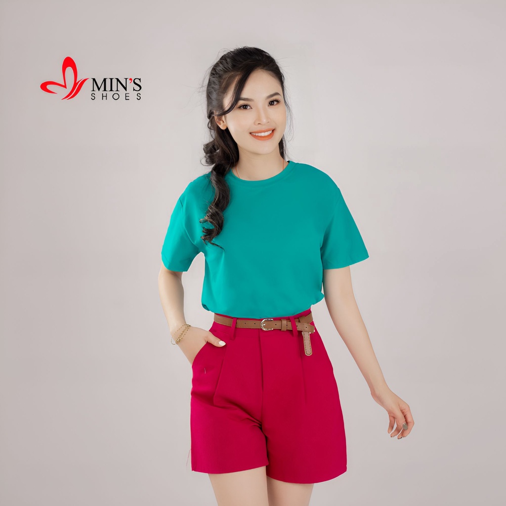 Min's Shoes - Áo Phông Cao Cấp Áo 811