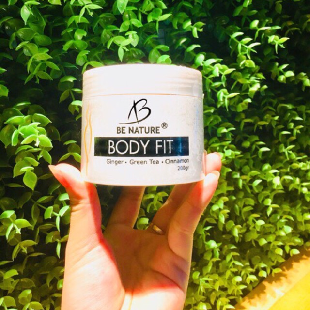 Kem tan mỡ BODY FIT