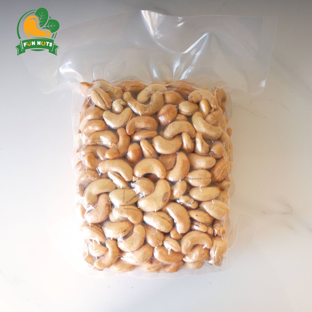 500GR HẠT ĐIỀU RANG MUỐI LOẠI I (KHÔNG VỎ) | BigBuy360 - bigbuy360.vn