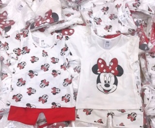 Combo 2bộ mickey