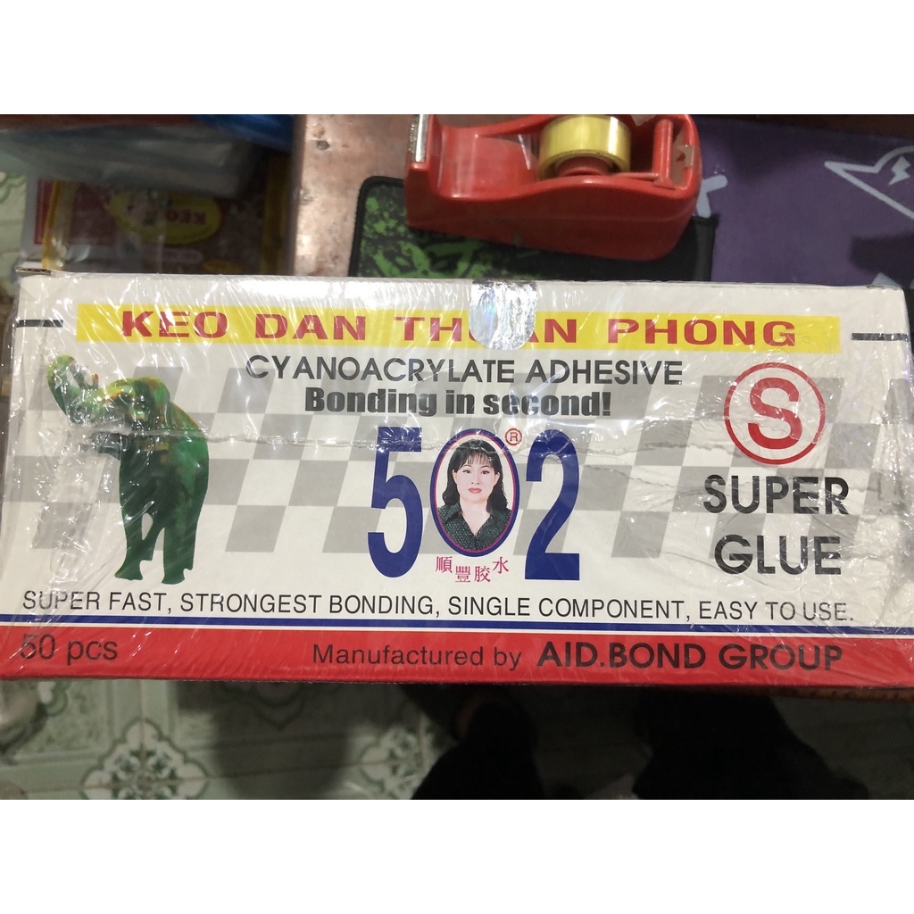 Keo 502 S Thuận Phong Hàng Đẹp