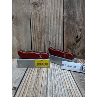 [Cổ Lỗ Sĩ] VICTORINOX OUTRIDER DỤNG CỤ ĐA NĂNG MỚI 100%  [Hàng chuẩn, mới 100%]