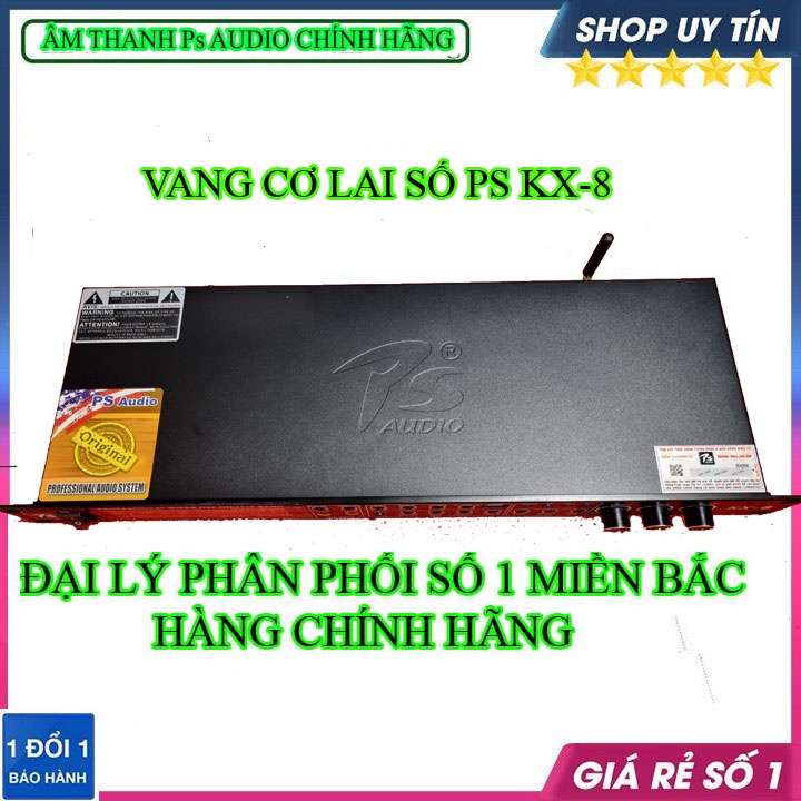 Vang cơ lai số PS Audio kx-9plus hàng chính hãng