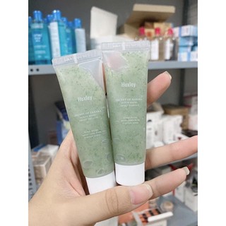 Tẩy Da Chết Huxley Mini