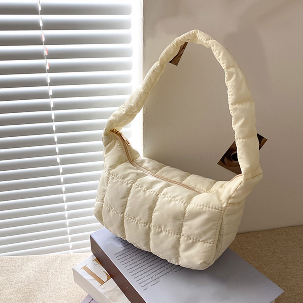 Túi xách cotton thời trang mùa đông cho nữ