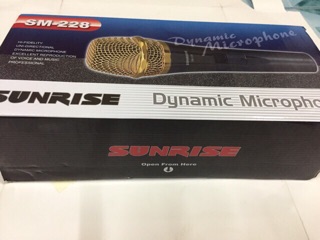 MICRO SUNRISE 228 CÓ DÂY