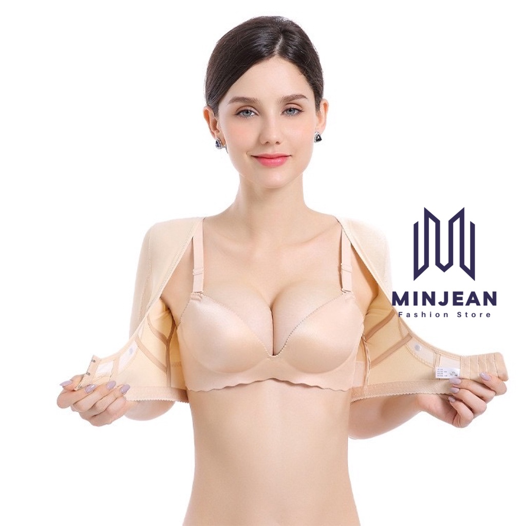 Áo Định Hình Tay Lưng Vai PL02, Gen Bắp Tay Sau Phẫu Thuật