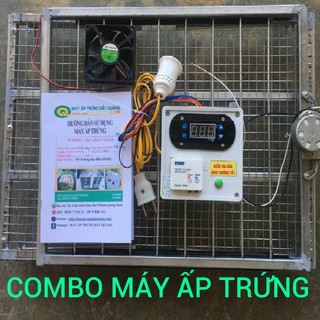 máy ấp trứng trọn bộ tự ráp