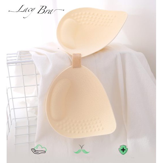 Áo Lót Đúc Su Đệm Mỏng Siêu Mềm Siêu Thoáng Khí Lacy Bra - AL10 | BigBuy360 - bigbuy360.vn