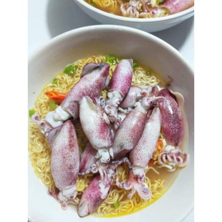 MỰC ỐNG - Khay 500gr