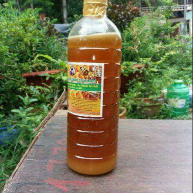 Mật Ong Hoa Cà Phê