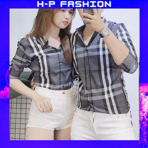 Áo Sơ Mi Nam Dài Tay 🔵 𝐅𝐑𝐄𝐄 𝐒𝐇𝐈𝐏 🔵 Sơ Mi Nam Vải Lụa Co Giãn Hàng Quảng Châu Thời Trang Hpfashion - Asmnhp015