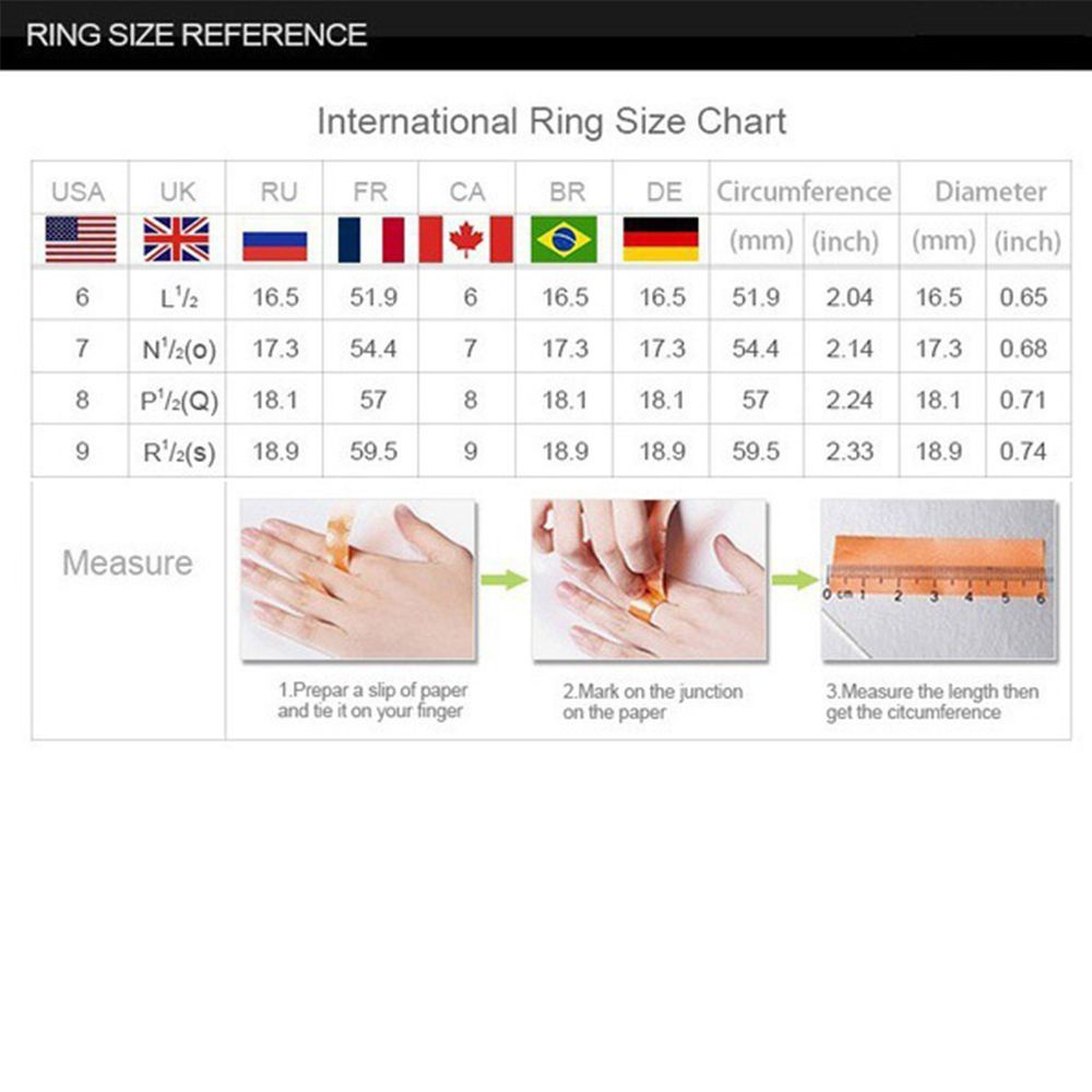 Nhẫn Đeo Tay Hình Trái Tim Đính Đá Zircon Thời Trang Cho Nữ|Lãng Mạn Đơn Giản