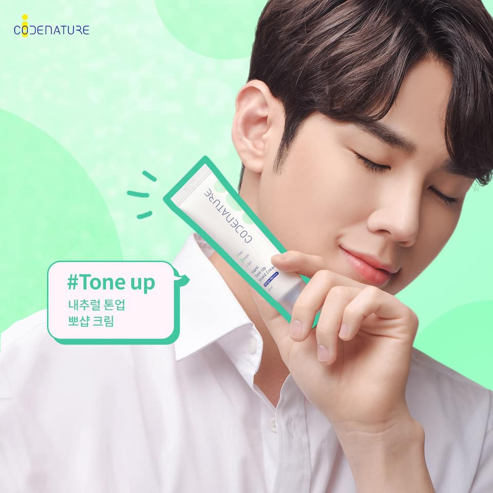 Kem chống nắng Codenature nâng tone SPF 50 PA++++ 30ml | BigBuy360 - bigbuy360.vn