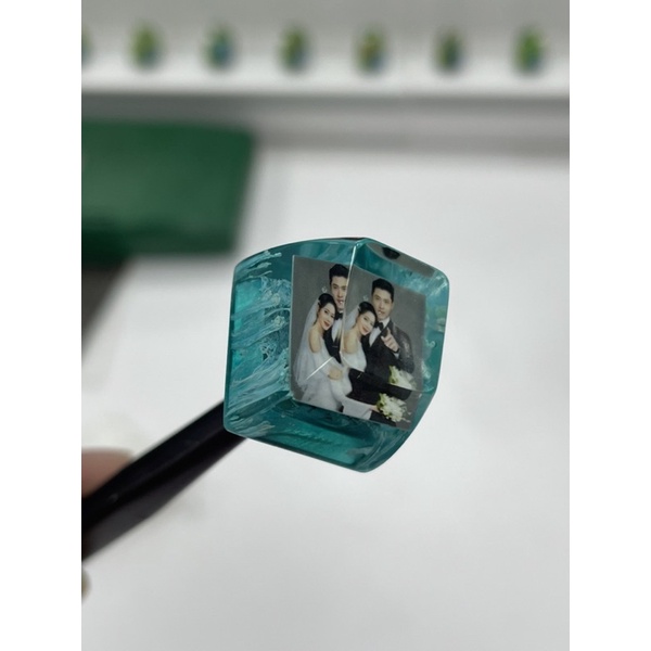 Nút bàn phím cơ in ảnh theo yêu cầu.Keycap resin