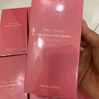 Nước hoa narciso fleur musc for her edp 100ml full seal - 𝗣𝗔𝗥𝗜𝗦.𝟭𝟵𝟴𝟬 -
