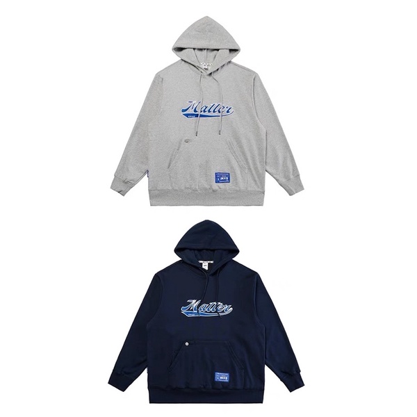 Áo Hoodie MATTER Form Rộng Nam Nữ Unisex