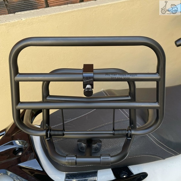 Khóa Kẹp Baga Cho Vespa Full CNC nhôm nguyên khối cao cấp