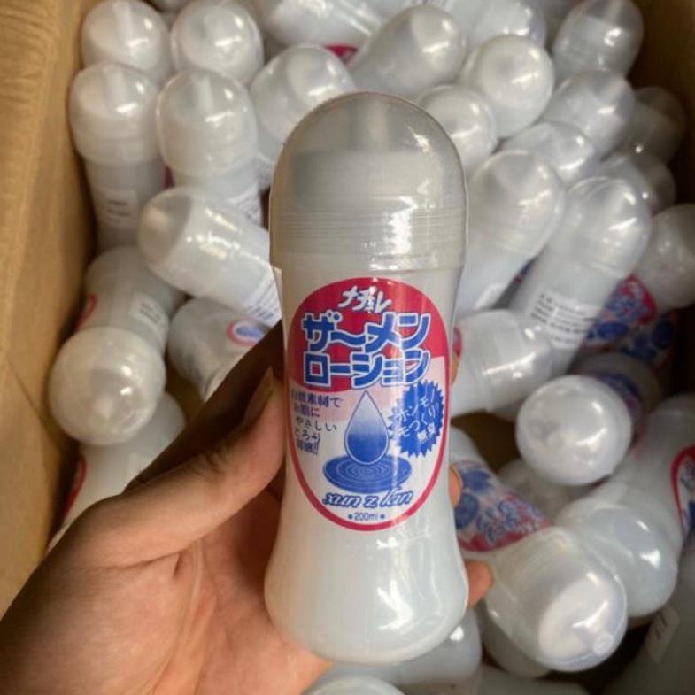 [CHE TÊN SẢN PHẨM] BÔI TRƠN TINH TRÙNG CHÍNH HÃNG NHẬT BẢN - TẶNG BCS