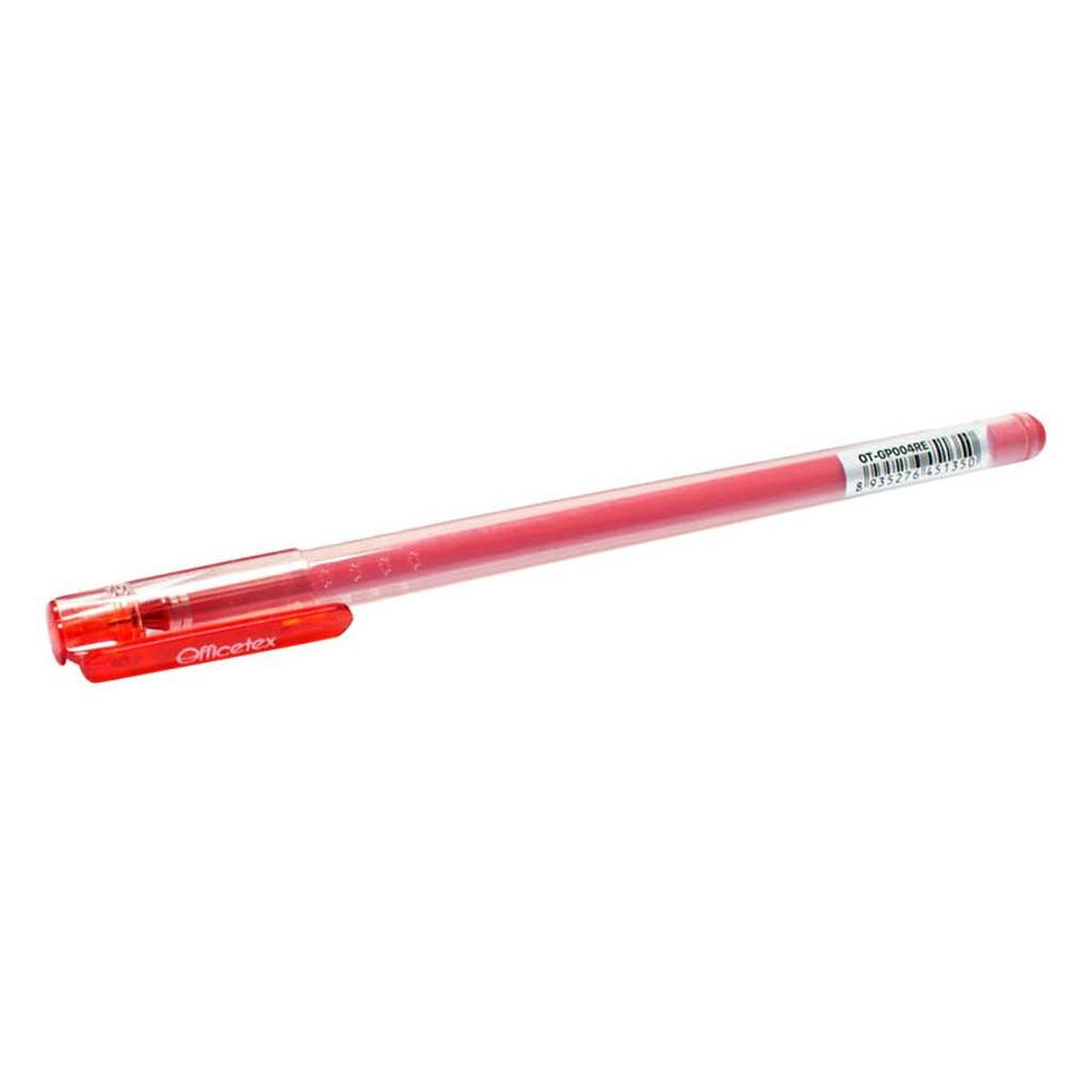 Bút gel mực đỏ/OT-GP004RE