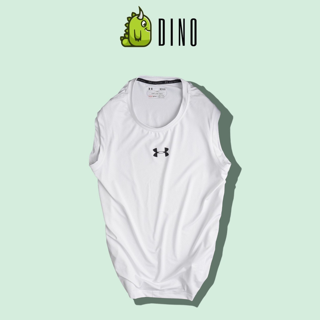 Áo Ba Lỗ Nam Tập Gym Vải Thun Kim Siêu Thoáng