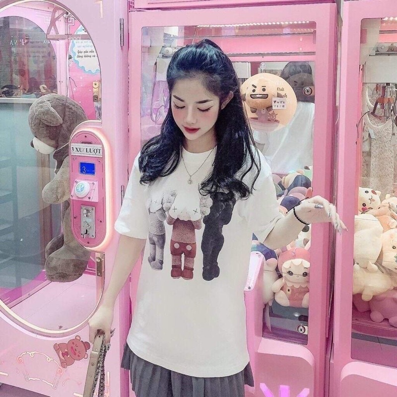 Áo 3 gấu bịt mắt TC6