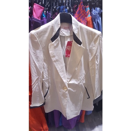 Áo vest Nữ Blazer xuất dư xịn VNXK