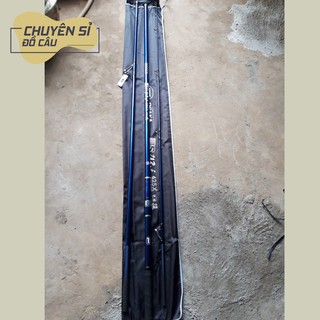 CẦN CÂU LỤC XA BỜ  3 KHÚC  4M25BX - OSAKA 2021