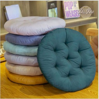 ĐỆM NGỒI DECOR PHONG CÁCH  TỐI GIẢN