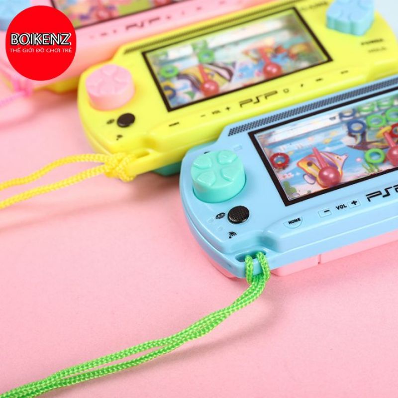 Đồ Chơi Điện Thoại Nước Xếp Vòng Cho Bé Giải Trí Tăng IQ 7T48