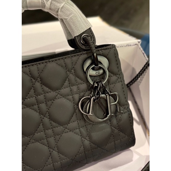 Túi xách Dior lady size 17cm có nhiều màu