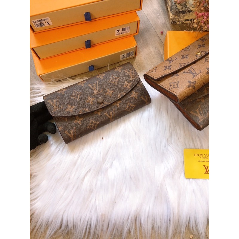 Ví dài đựng tiền siêu rẻ