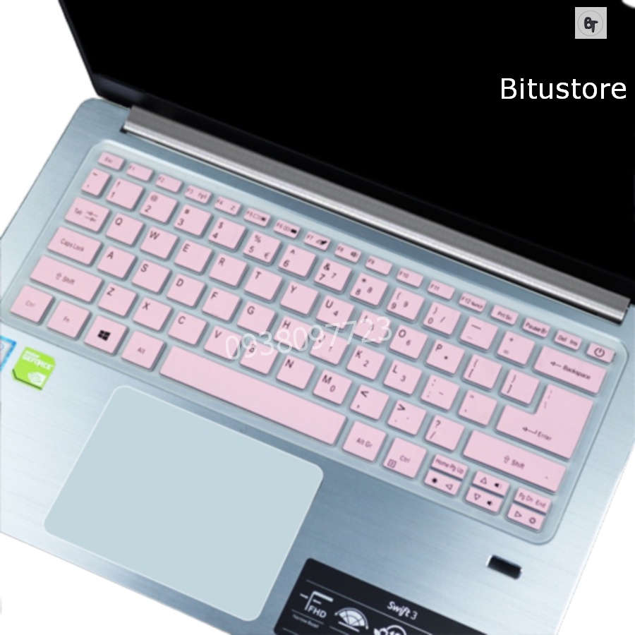 Ốp bàn phím laptop Acer Swift 3/5/7