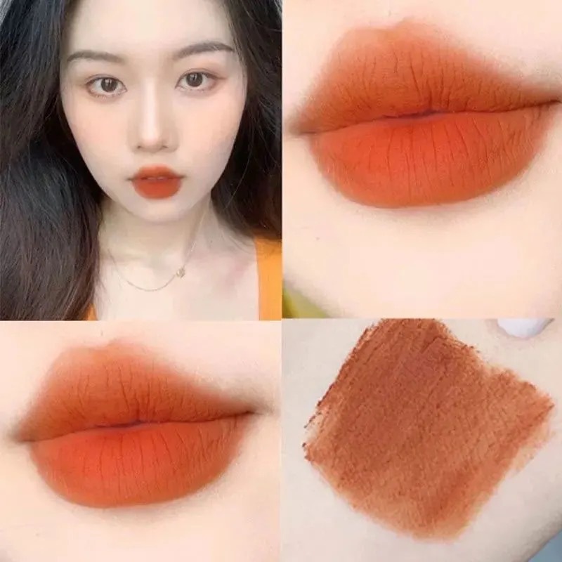 Zuk INS Super Fire Matte Lipstick Moisturizing Lasting | BigBuy360 - bigbuy360.vn