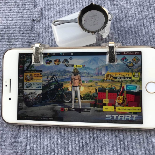 Phụ kiện chơi game pubg.cf.frefire