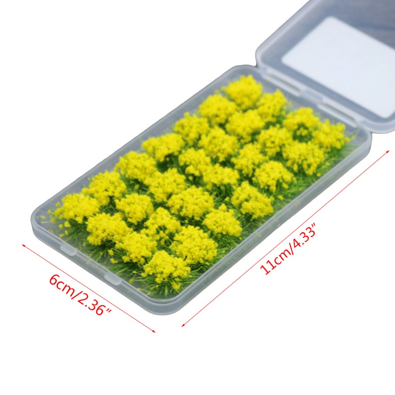 Tốt Nhất Mô Hình Bãi Cỏ Shrub Micro Để Bàn Trang Trí Cho Nữ Yêu Thích