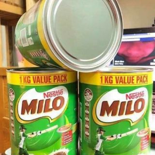 Sữa Milo Úc