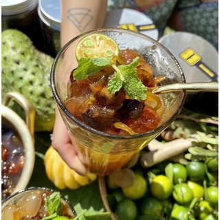 ĐÁ ME Mĩx Mãng Cầu