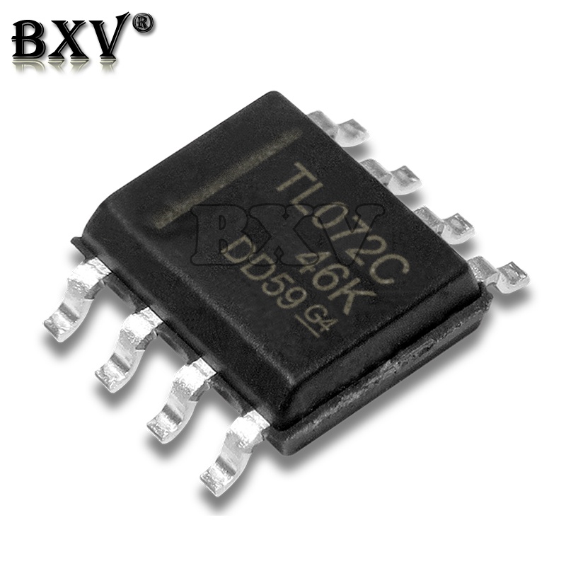 Set 10 Chip Điều Khiển PWM TL494C TL494 TL494CDR SOP-16 TL062C TL072C TL074C TL082C TL084C