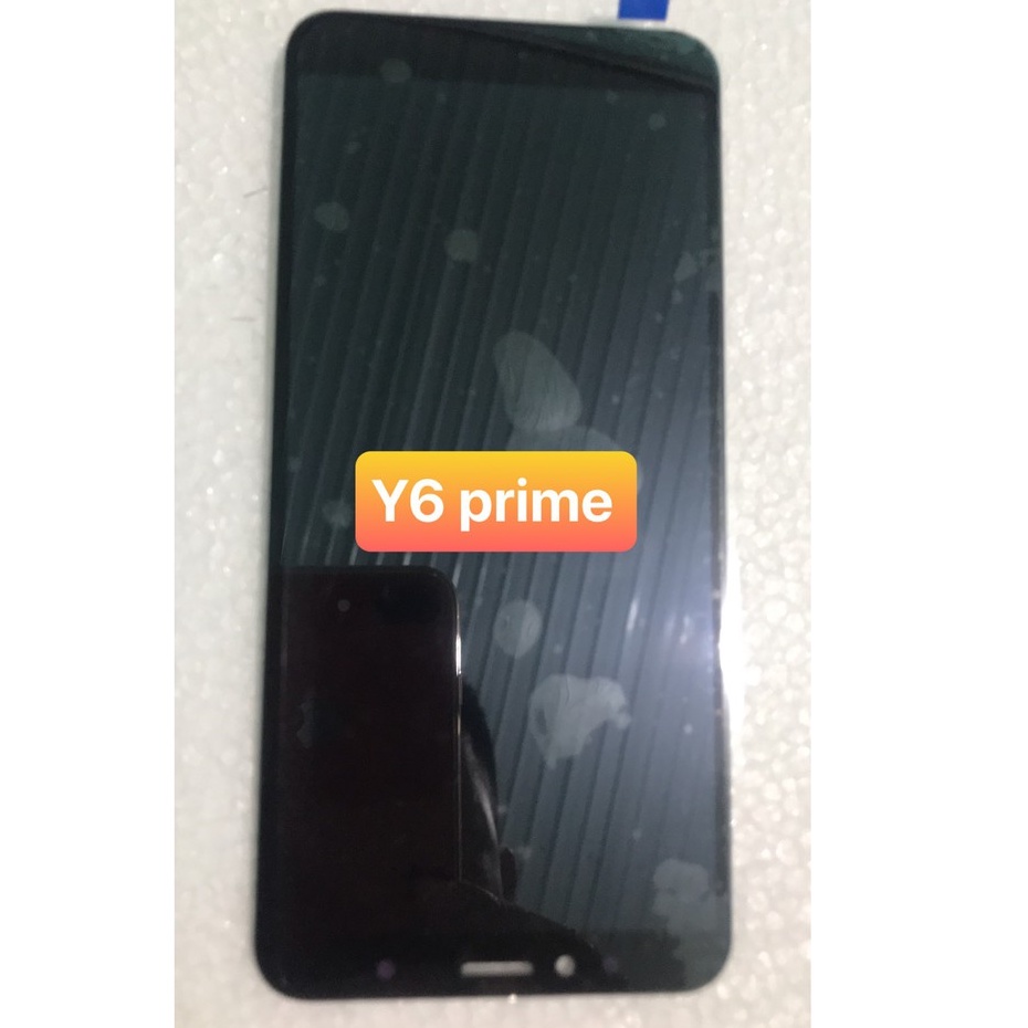 màn hình Y6 prime 2018 - huawei